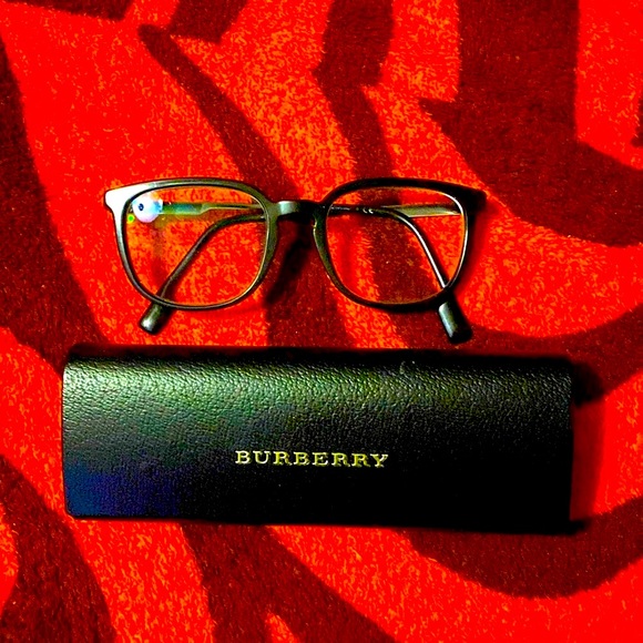 Burberry Other - Burberry w/case